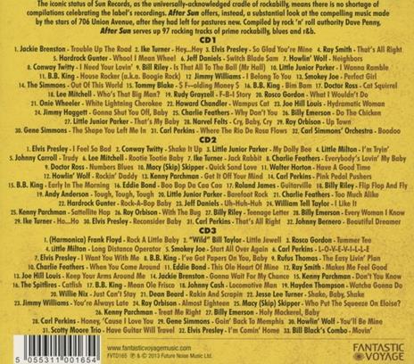 After Sun - CD Audio - 2