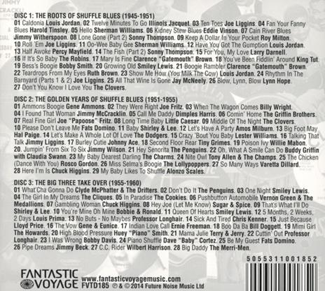 Jump Blues Jamaica Way - CD Audio - 2