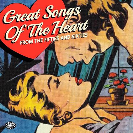 Great Songs of the Heart - CD Audio