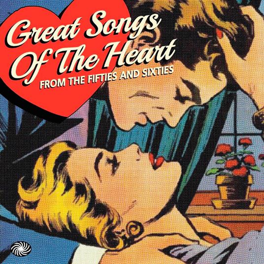 Great Songs of the Heart - CD Audio