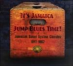 It's Jamaica Jump Blues