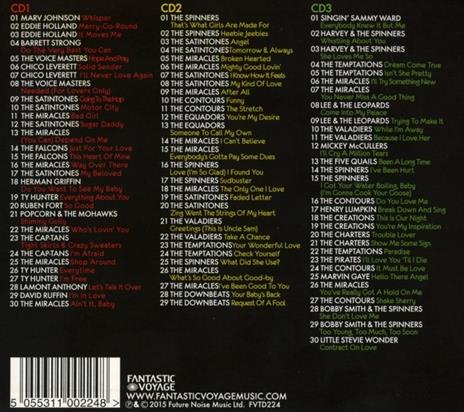 Motor City - CD Audio - 2