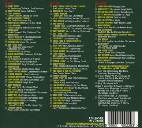 Merry Christmas Box - CD Audio - 2