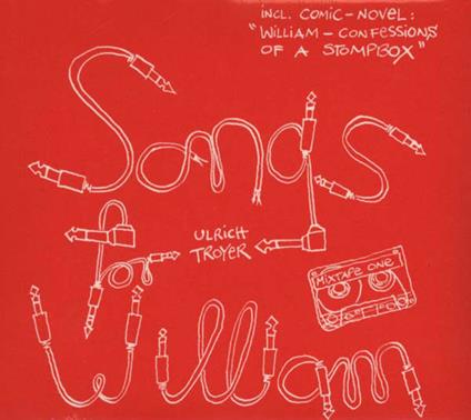 Sounds for William (Limited Edition) - CD Audio di Ulrich Troyer