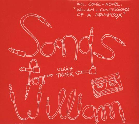 Sounds for William (Limited Edition) - CD Audio di Ulrich Troyer