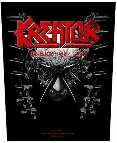 Toppa Kreator. Enemy Of God