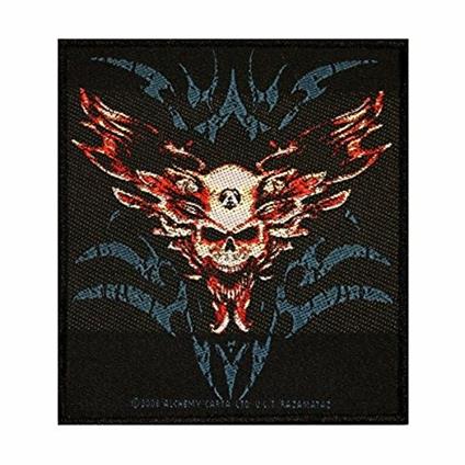 Toppa Alchemy Magician Spectre