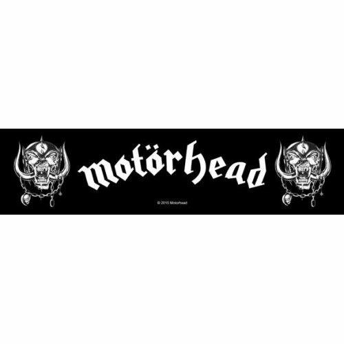 Adesivo Motorhead Super Strip: War Pigs