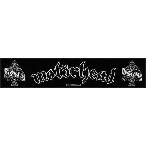 Adesivo Motorhead Super Strip: Ace Of Spades