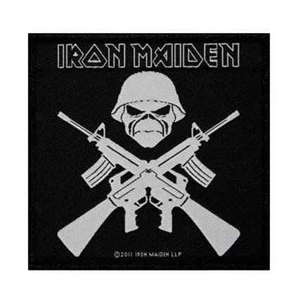 Toppa Iron Maiden. A Matter Of Life And Death