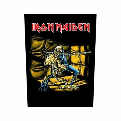 Toppa Iron Maiden. Piece Of Mind