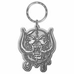 Portachiavi in Metallo Motorhead. Warpig