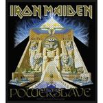 Toppa Iron Maiden Sew-on Patch: Powerslave