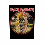 Toppa Iron Maiden. Iron Maiden