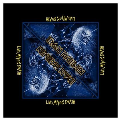 Bandana Iron Maiden. Live After Death