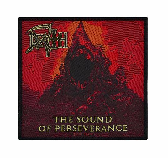 Toppa Death Sound Of Perseverance