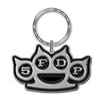 Portachiavi in Metallo Five Finger Death Punch. Knuckles