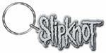 Portachiavi Slipknot. Logo in Metallo