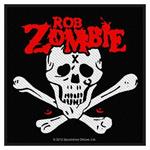 Toppa Rob Zombie Sew-on Patch: Dead Return
