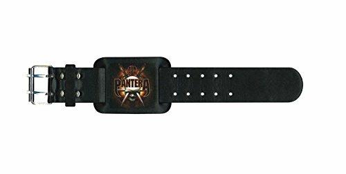 Cinturino Da Polso Pantera. Skull Knives