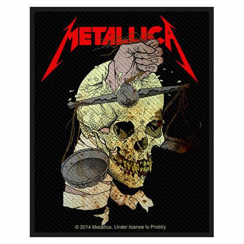 Toppa Metallica. Harvester Of Sorrow