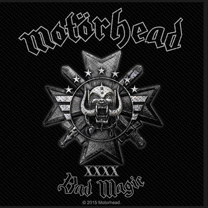 Toppa Motorhead. Bad Magic
