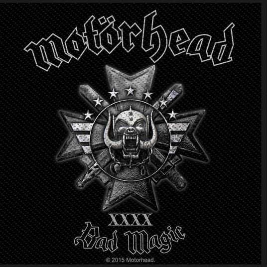 Toppa Motorhead. Bad Magic