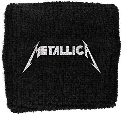 Polsino Metallica. Logo