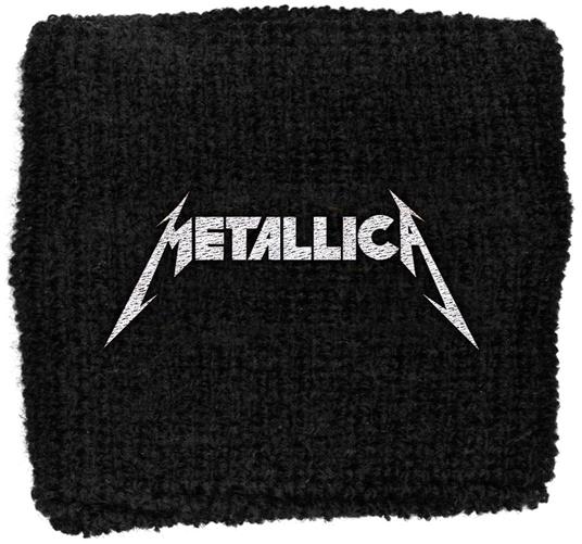Polsino Metallica. Logo