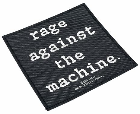 Toppa Rage Against The Machine. Logo - 6