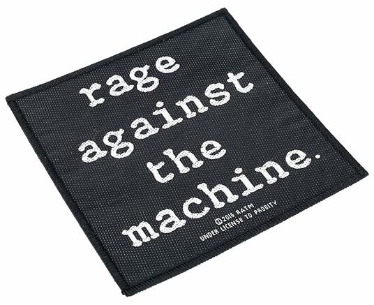 Toppa Rage Against The Machine. Logo - 6