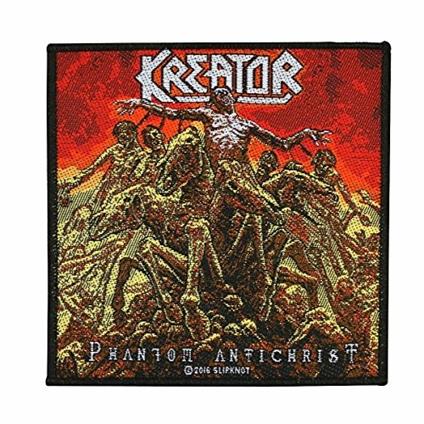 Toppa Kreator. Phantom Anti-ChristLoose