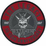 Toppa Testament. The Legacy 30 Year AnniversaryLoose