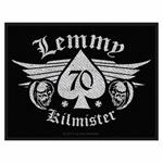 Toppa Lemmy. 70 Kilmister