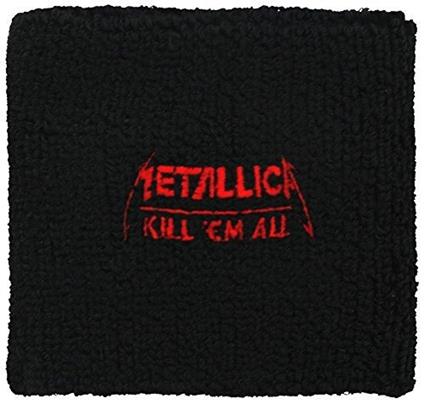 Polsino Metallica. Kick 'Em All