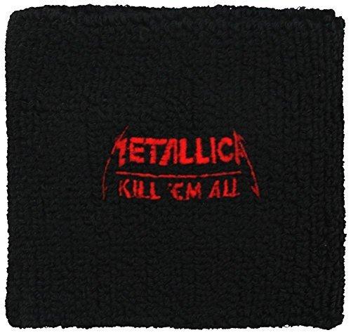 Polsino Metallica. Kick 'Em All