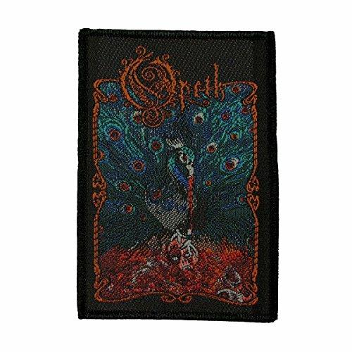 Toppa Opeth. Sorceress