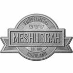 Badge Pack Meshuggah. Crest
