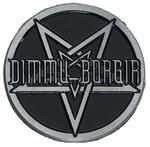 Dimmu Borgir: Pentagram Pin Badge