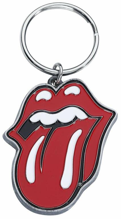 Portachiavi Rolling Stones. Tongue