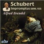 4 Impromptus - Momenti musicali n.3, n.4, n.5, n.6