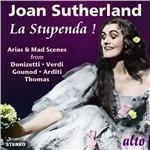 La Stupenda!