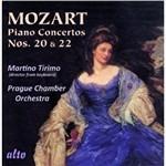 Concerti per Pianoforte 20 - 22