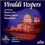 Vespri - CD Audio di Antonio Vivaldi