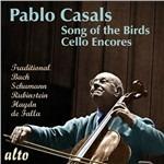 Song of the Birds. Cello Encores