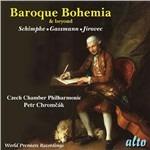 Baroque Bohemia & Beyond vol.6 - CD Audio di Czech Chamber Philharmonic Orchestra