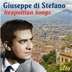 Neapolitan Songs - CD Audio di Giuseppe Di Stefano