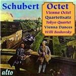 Ottetto - Quartetto per archi - Danze viennesi