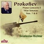 Sviatoslav Richter Plays Prokofiev - CD Audio di Sergei Prokofiev,Sviatoslav Richter