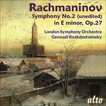 Symphony n.2 in Mi minore